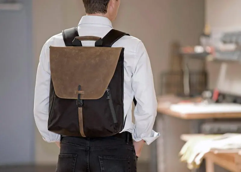 Túi đựng Laptop BackPack - Ảnh 2