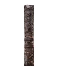 Dây đồng hồ cá sấu DDHTA-CF-MM